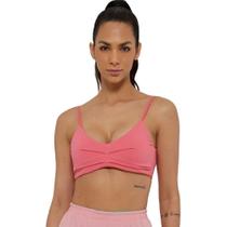 Top Alto Giro Hyper Decote Feminino