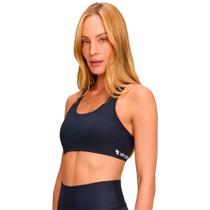 Top Alto Giro Nadador Essentials Feminino