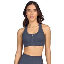 Top Alto Giro Rib Feminino Top Alto Giro Rib Feminino