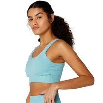Top Alto Giro Shine Seamless Feminino Top Alto Giro Shine Seamless Feminino