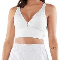 Top Alto Giro Supplex Trava Costas - 101502 Top Alto Giro Supplex Trava Costas - 101502