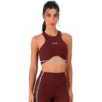 Top Alto Giro Way Of Life Feminino Top Alto Giro Way Of Life Feminino