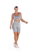 Top Amei 3D Croco Regata Top Amei 3D Croco Regata