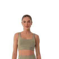 Top Amei Sport Basic Regata - Verde Top Amei Sport Basic Regata - Verde