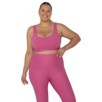 Top Amei Sports Basic Regata - Rosa Top Amei Sports Basic Regata - Rosa