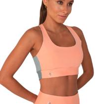 Top Amei Sports Duo Color Transpasse - 30169 Top Amei Sports Duo Color Transpasse - 30169