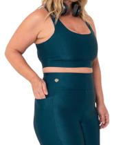 Top Amei Sports Shine Transpasse - 30867 Top Amei Sports Shine Transpasse - 30867