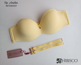 Top amélia alça
