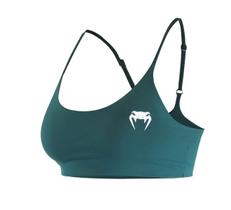 Top Anatômico Seguro Venum Basic Writing Garden Fight Fitness Treino