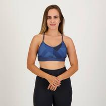 Top Area Silver Feminino Azul Marinho Top Area Silver Feminino Azul Marinho