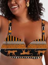 Top Arsiè 04B.160.5080 Feminino Bojo Laterais Franzidas Poliamida T. 46/54 Top Arsiè 04B.160.5080 Feminino Bojo Laterais Franzidas Poliamida T. 46/54