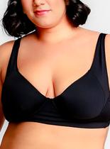 Top Arsiè 04B.161.5633 Feminino Plus Bojo Removível Poliamida T. 46/54 Top Arsiè 04B.161.5633 Feminino Plus Bojo Removível Poliamida T. 46/54