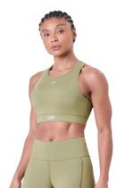 Top Authen Grit Bossa Feminino Top Authen Grit Bossa Feminino