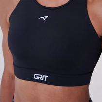 Top Authen Grit Bossa Nadador Com Bolso Ajustável Top Authen Grit Bossa Nadador Com Bolso Ajustável