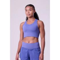 Top Authen Signature Samba 2 Bolsos Nadador Ind - feminino - azul Top Authen Signature Samba 2 Bolsos Nadador Ind - feminino - azul