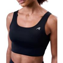 Top Authen Signature Samba Reto Dupla Face Blackout Cor:PretoTamanho:PP Top Authen Signature Samba Reto Dupla Face Blackout Cor:PretoTamanho:PP