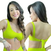 Top Avulso Aro Inteiro Andressa Suita Mônaco