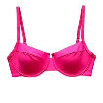Top Avulso Bikini Meia Taça Retrô Bojo Top Avulso Bikini Meia Taça Retrô Bojo