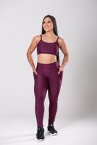 Top Basic Bojo Lusty Marsala