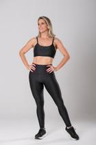 Top Basic Bojo Lusty Preto