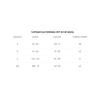 Top Básic Com Bojo Removível Lupo Top Básic Com Bojo Removível Lupo