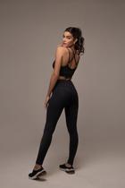 Top Basic fitness, cor Preto Top Basic fitness, cor Preto