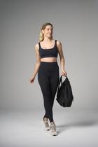 Top Basic Power Opaco - Preto