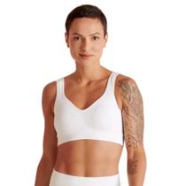 Top Básico Com Bojo AF - Lupo Sport 71843-001 Top Básico Com Bojo AF - Lupo Sport 71843-001