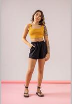 Top Básico em Ribaninha Just Basic