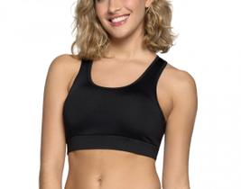 Top Básico Selene Fitness Com Bojo Removível