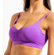 top beach roxo - Tam G