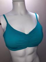 Top beach tamanho G cor verde Top beach tamanho G cor verde