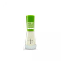 Top Beauty Esmalte Base Incolor com Silicone 9ml