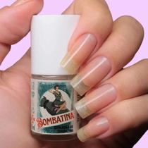 TOP BEAUTY - S.O.S Unhas - Base de Unhas Reconstrutora Bombatina - Explosão De Queratina - 7ml TOP BEAUTY - S.O.S Unhas - Base de Unhas Reconstrutora Bombatina - Explosão De Queratina - 7ml