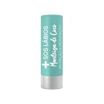Top Beauty - Sos Lábios Manteiga De Coco - 3,5g Top Beauty - Sos Lábios Manteiga De Coco - 3,5g