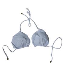 Top Biquini Avulso Bojo Liso Babado Top Biquini Avulso Bojo Liso Babado