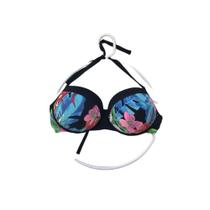 Top Biquini Avulso Estampado Bojo