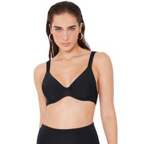 Top Biquini Com Aro Sem Bojo Proteção UV Confortável Hope Resort