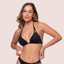 Top Biquini Com Bojo Removível Modelo Cortininha Selene Feminino Adulto Avulso Top Biquini Com Bojo Removível Modelo Cortininha Selene Feminino Adulto Avulso