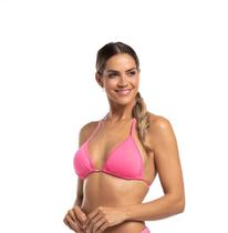 Top Biquini Cortininha Liso