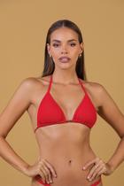 Top Biquíni Cortininha Noronha