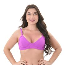 Top Biquini Meia Taça Aro Bojo Removível Alças Fixas Ajustável Amarração Costas Arsiè Top Biquini Meia Taça Aro Bojo Removível Alças Fixas Ajustável Amarração Costas Arsiè