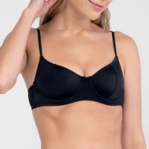 Top Biquini Meia Taça Liso - She by Mash Top Biquini Meia Taça Liso - She by Mash