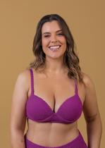 Top Biquíni Meia Taça Mônaco Top Biquíni Meia Taça Mônaco