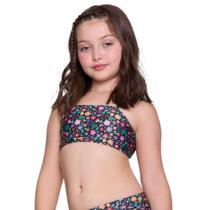 Top Biquíni Selene Alcinha Infantil