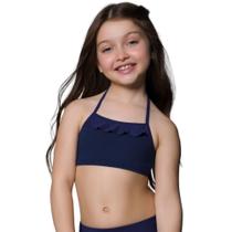 Top Biquíni Selene Frente Única Juvenil Top Biquíni Selene Frente Única Juvenil