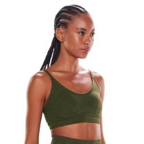 Top Body For Sure Olive Tree Feminino