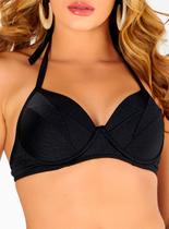 Top Bojo Banho de Mar 617.180 Feminino Com Pregas Microfibra T. 42/48 Top Bojo Banho de Mar 617.180 Feminino Com Pregas Microfibra T. 42/48
