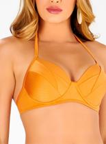 Top Bojo Banho de Mar 617.180 Feminino Com Pregas Microfibra T. 42/48