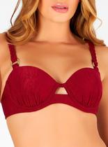 Top Bojo Banho de Mar 622.102 Feminino Texturizado Alça Trançada Microfibra T. 44/48 Top Bojo Banho de Mar 622.102 Feminino Texturizado Alça Trançada Microfibra T. 44/48